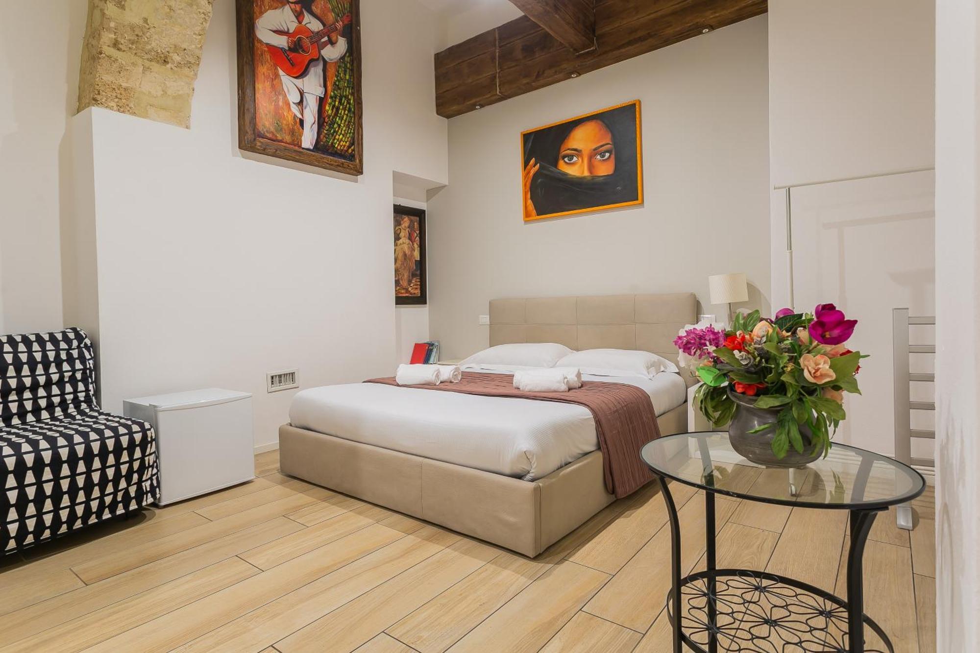 Red Rooms By Wonderful Italy Bari Zewnętrze zdjęcie